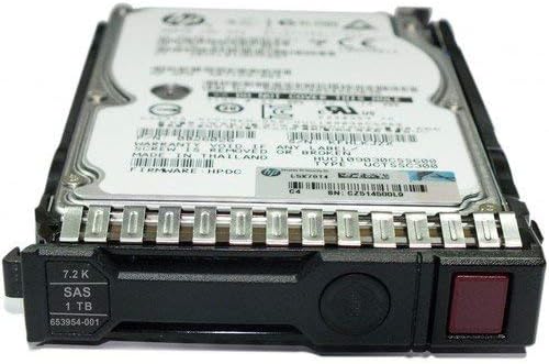 HP 653954-001 Disco duro de 1 TB 2.5 - 652749-B21