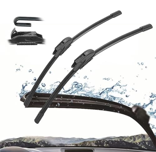 Essuie-glaces Subaru Outback MK5 visibilité claire pluie et brume