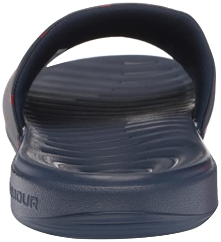 Image of Under Armour Men's Ansa Graphic Slide Sandal
