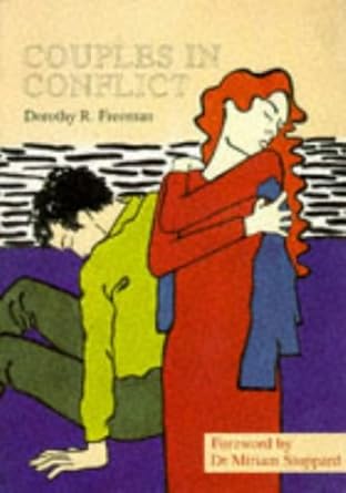 Couples in conflict :  inside the counseling room /