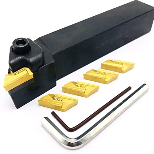 Soporte para herramienta de torneado DKJNR2020K16 miniatura 5