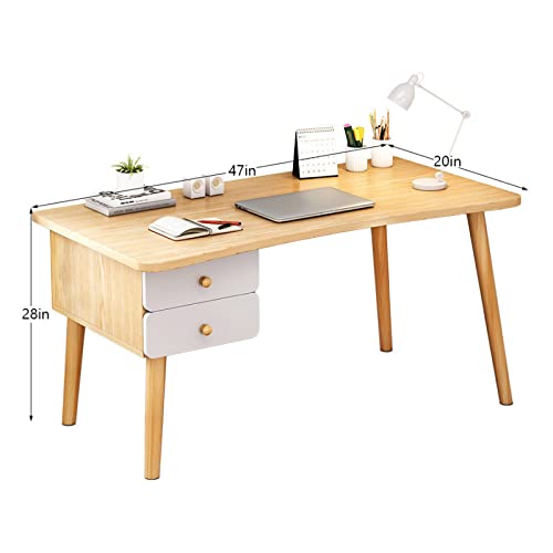 Table de chevet pliante bois pour travailler sur le lit - 2