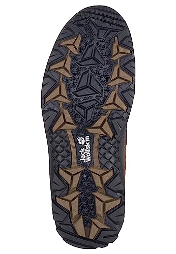 Jack Wolfskin Men's Vojo 3 Texapore Mid M Outdoor Shoes4