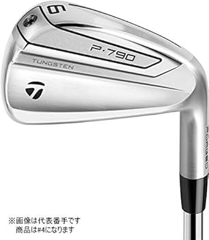 TaylorMade P790 4番アイアン NEW RH Taylormade P790 iron set 4-PW Heads Only P-790