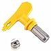 Jewboer Reversible Spray Tip Nozzle for Airless Paint Spray Guns and Airless Sprayer Spraying Machine (413)