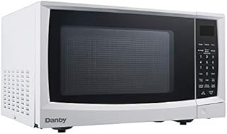 Danby 0.9 cu. ft. Microwave White