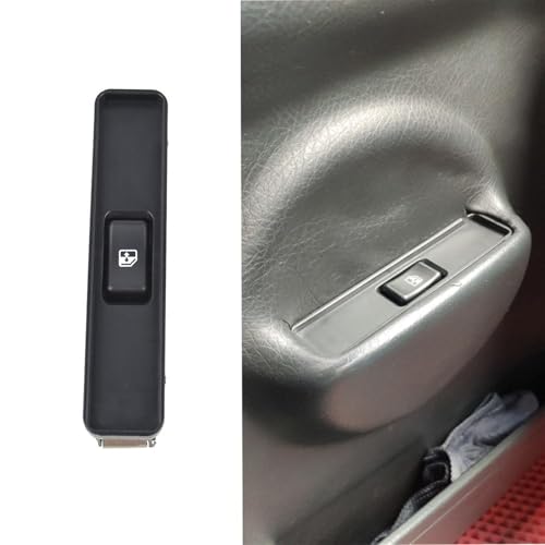 Botón de interruptor elevalunas Suzuki Vitara 1992-1998 con referencias 3799560A00 y 3799060A00 3
