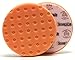 Smart Foam Pads Dual Action 5.5 inch Cut and Polish Combo (3-White, 3-Orange, 5.5 inch) | Perform 2-Step Compounding/Polishing Automotive Paint Correction Detail with Ease!