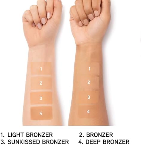Physicians Formula Mini Matte Monoi Butter Bronzer, Powder Face Matte Makeup, Dermatologist Tested, Softens, Conditions, And Moisturizes Skin