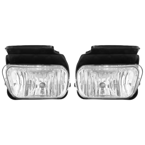 Faros antiniebla con fuerte penetración de luz para solucionar la falta de visibilidad