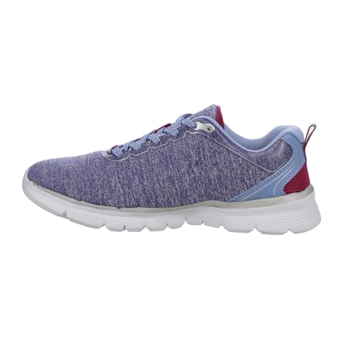 Avia Womens Avi-Factor 2.0 Running Sneakers Shoes - Purple3