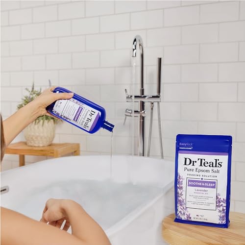 Dr Teal'S BOYEB Foaming Bath With Pure Epsom Salt thumb #6