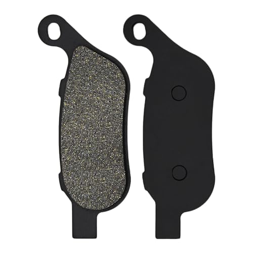 Plaquettes de frein moto Harley Davidson FXDF longévité supérieure