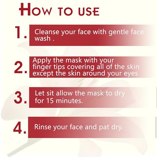 Image of Pink Root Wrinkle Lift Face Mask 100ml, Reduces Fine Lines & Wrinkles, Intensely Boosts Radiance, nourishes & lifts skin