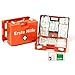 Produktbild LEINA-WERKE 21090 Erste Hilfe-Koffer MAXI ohne Inhalt orange - 2-farbig, 1Stk.