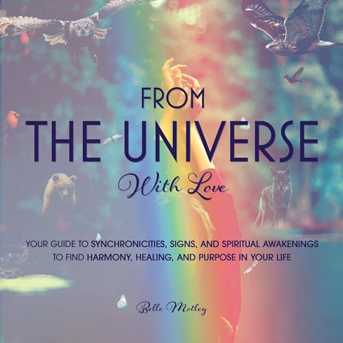 From The Universe With Love by Belle Motley episode artwork