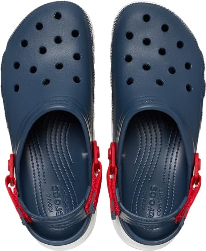 Image of Crocs Unisex Adult Duet Max II Clogs