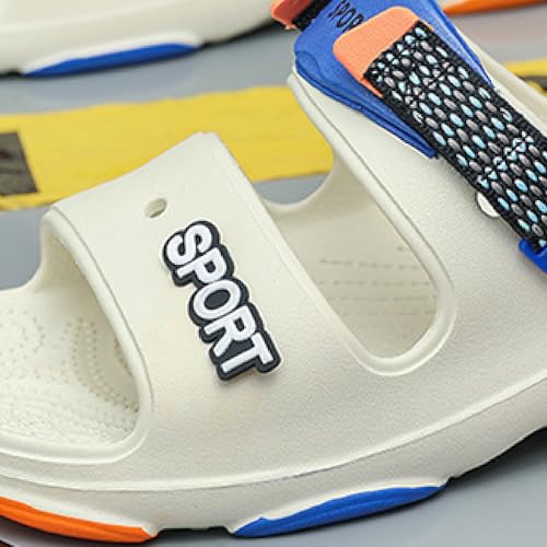 Premium Comfort Sport Massage Mat Strap Sildes Sandals Summer Slippers For Men Indoor Outdoor Non Slip Footwear4