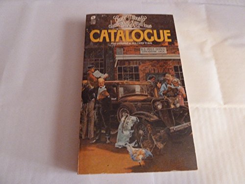 Catalogue 0380016508 Book Cover