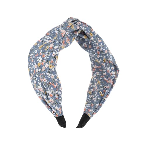 Madison Tyler Flower Headbands for Women Long Short Hair Comfortable
