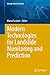 Modern Technologies for Landslide Monitoring and Prediction (Springer Natural Hazards)