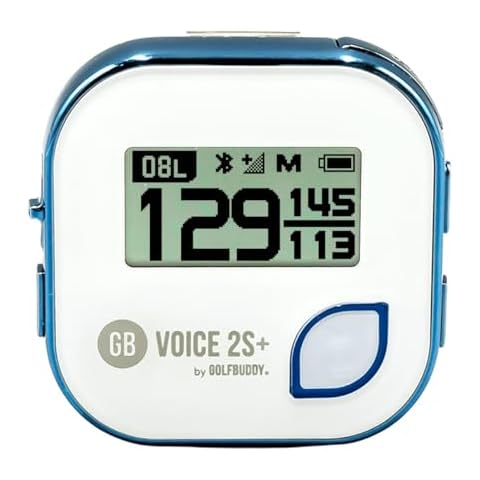 GolfBuddy Clip on Voice 2 Cover