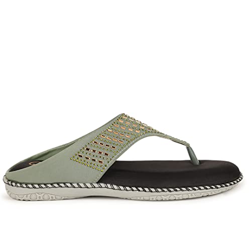 Image of ORTHO JOY doctor Slipper for women || Orthopedic Fashionable stylish Women's Slipper