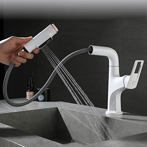 Robinet d'évier rétractable idéal pour simplifier la routine de bain - 3