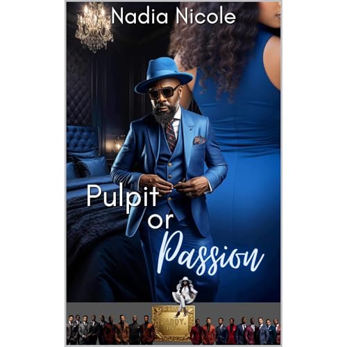 Nadia Nicole's Pulpit or Passion episode artwork