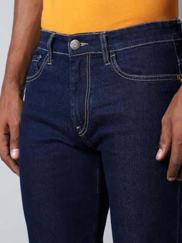 Image of HIGH STAR Men's Regular Fit Jeans