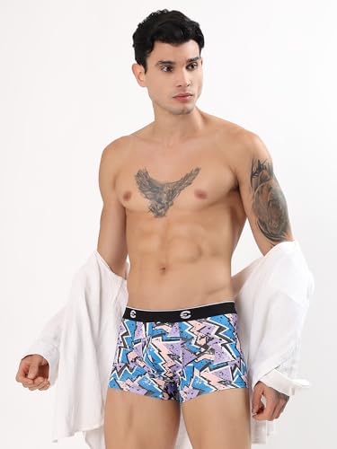 Image of Multicolor Boxer - Comfort Stretch Mens Underwear Combo Pack | Stylish Innerwear for Men's Modern Wardrobe Essentials