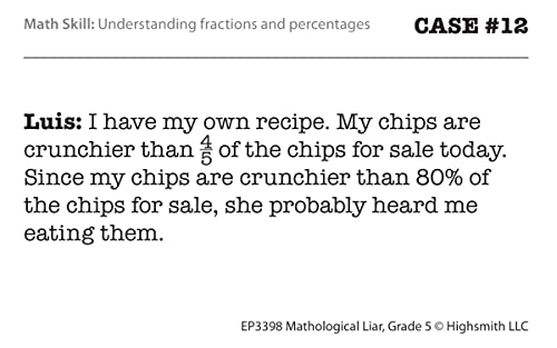 Edupress Mathological Game, Grade 5 (Ep63398) #TOP4