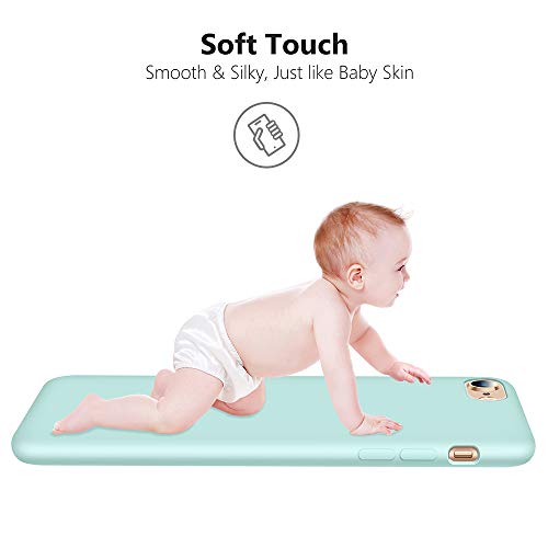 TORRAS Cover iPhone 8, Cover iPhone 7, [Serie