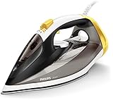 Verpackungsgewicht: 380.0 Kg Philips GC4537/80 Azure Iron - 200 g Pressungseffekt - Dampfglid -Dampfglide