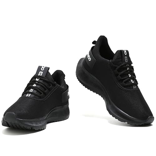 Tenis Masculino Academia Corrida Treino Esportivo Caminhada Confortavel e Leve + Relógio Digital (Pr