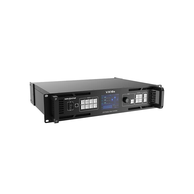 店舗用品 NOVA STAR VX4S Video Controller Novastar VX4S All-in-1 Controller / Video Processor