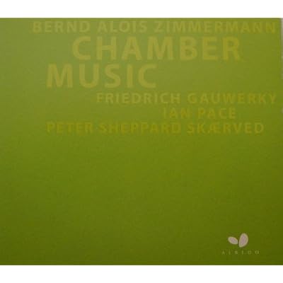 Chamber Music