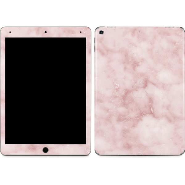 Skinit Decal Tablet skin compatible with iPad Air - Officially Licensed Blush Marble Design