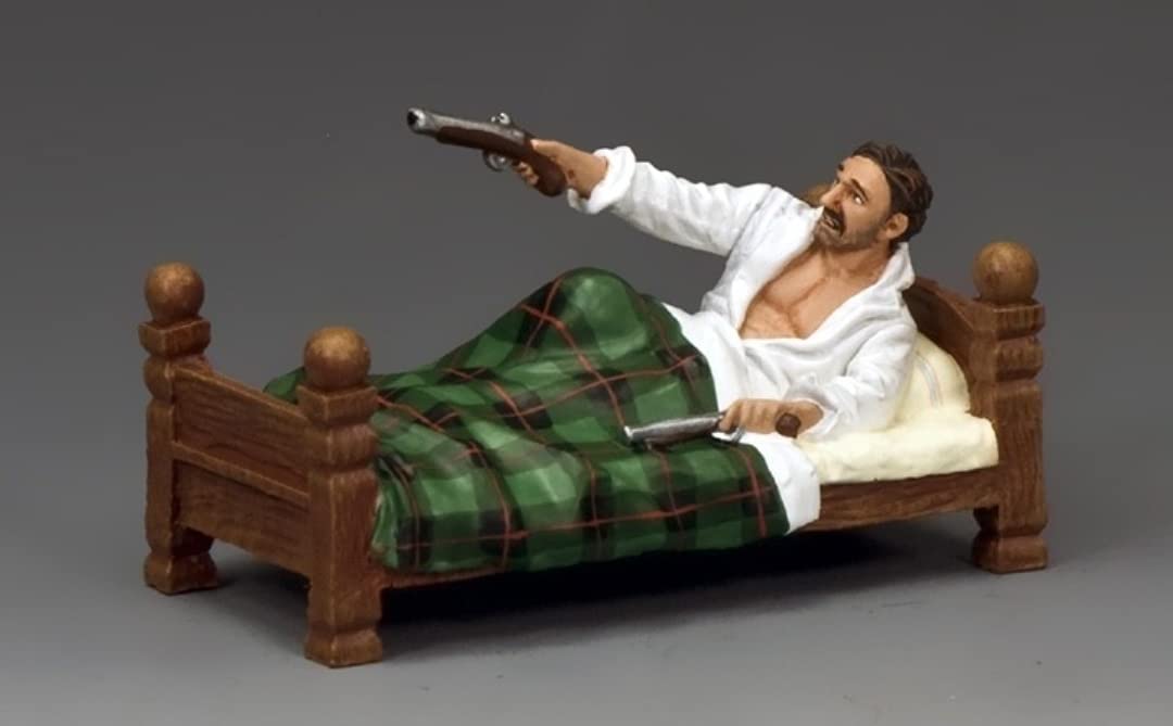 King & Country RTA083 Jim Bowie