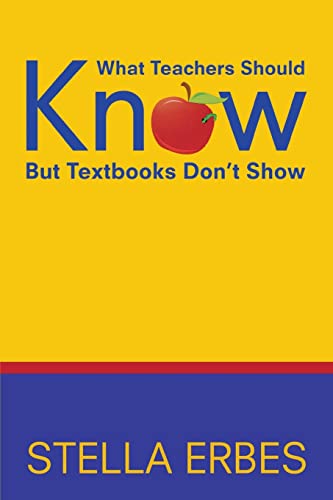 What Teachers Should Know But Textbooks Don′t Show