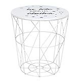 HOME DECO KIDS - Hd6757 – Aufbewahrung für Kinder in Sternen, Dekoration für Schlafzimmer, Mädchen, Jungen