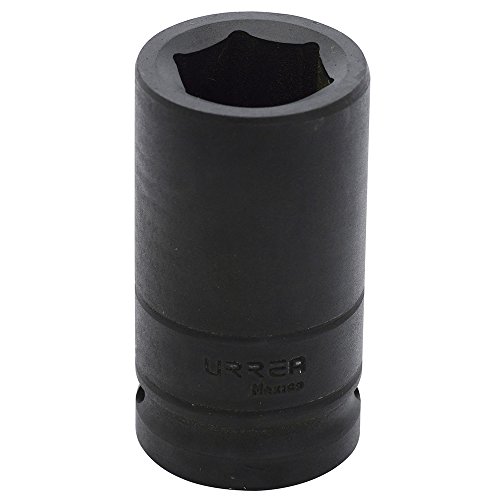 URREA 7536ML 3/4-Inch Deep Drive 6-Point 36mm Impact Socket