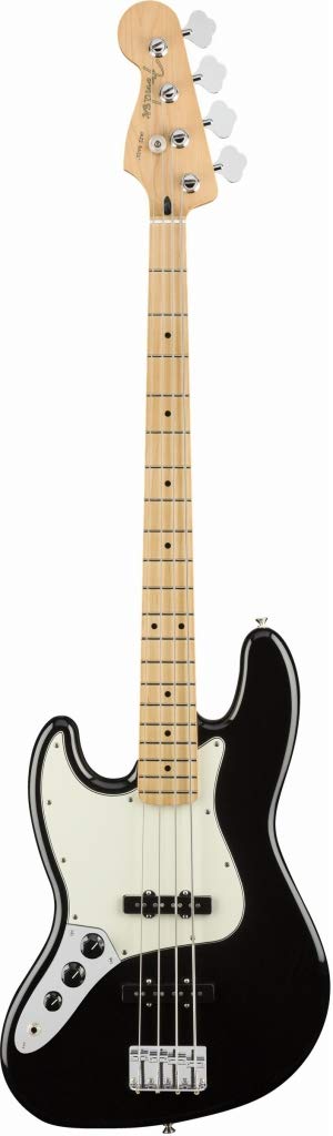 Fender Player Jazz Bass レフティ Amazon.com: Fender Player Jazz Bass, Black, Left-Handed