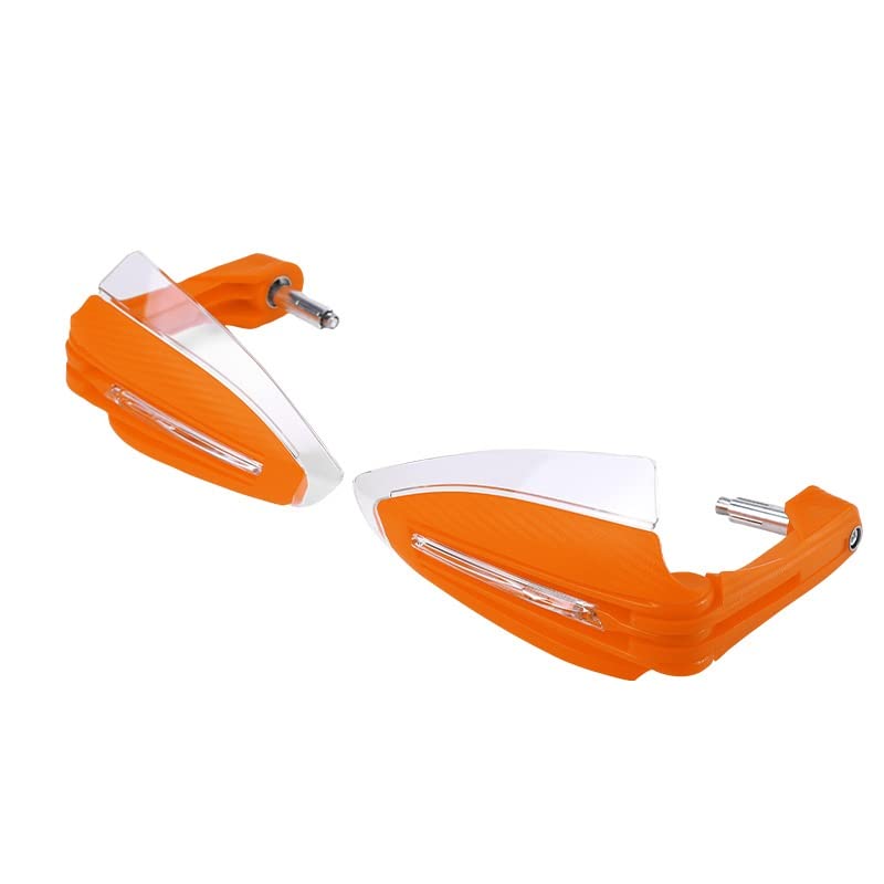 Protecteur guidon moto universel et équipement de modification