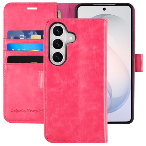 Funda piel tipo libro Samsung Galaxy 26+ Plus de 6.7''
