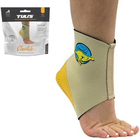 Tuli's Cheetah Heel Protector X-Small (Under 31Kg)