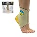 Tuli's Cheetah Heel Protector - Fitted Ankle Support for Gymnasts and Dancers - XS (Up to 7.5")