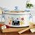 IT'S BRAZILIAN The Pioneer Woman 6-Quart Slow Cooker, Locking Lid, Digital, Brilliant Blooms, Model PW8400778514-7