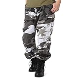 [ロスコ] カーゴパンツ ヴィンテージ ジッパーフライ メンズ [正規代理店] シティ(3586) XL [並行輸入品]