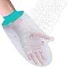 Guador Protection de plâtre pour adulte - Protection de la main pour la douche - Protection des doigts en cas de blessure - Protection de plâtre étanche - Pour la douche après l'opération - Protection